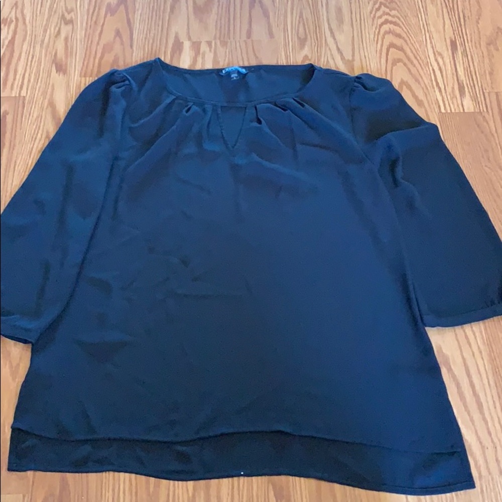 Express blouse